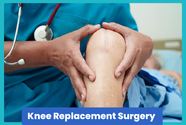 Knee Replacement Surgery