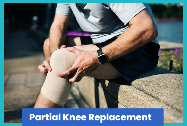 Partial Knee Replacement